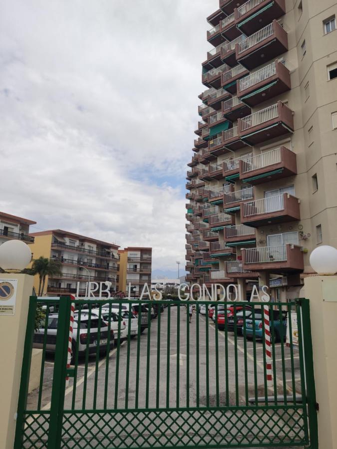 Apartamento Tropicana 1° Linea Almuñécar Exteriér fotografie