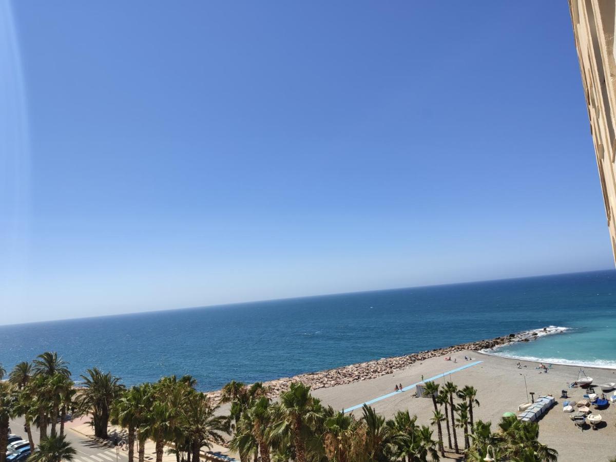 Apartamento Tropicana 1° Linea Almuñécar Exteriér fotografie