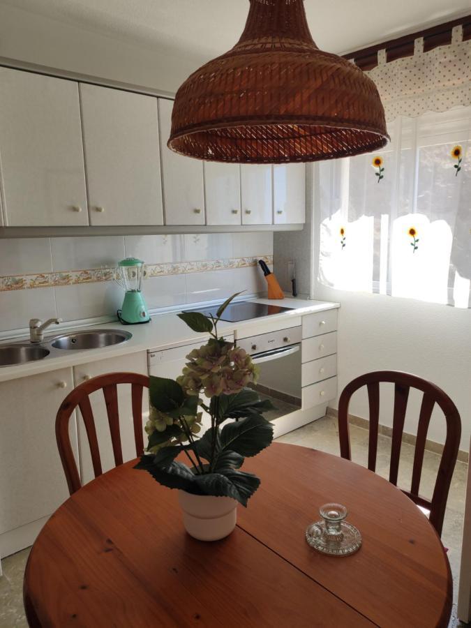 Apartamento Tropicana 1° Linea Almuñécar Exteriér fotografie