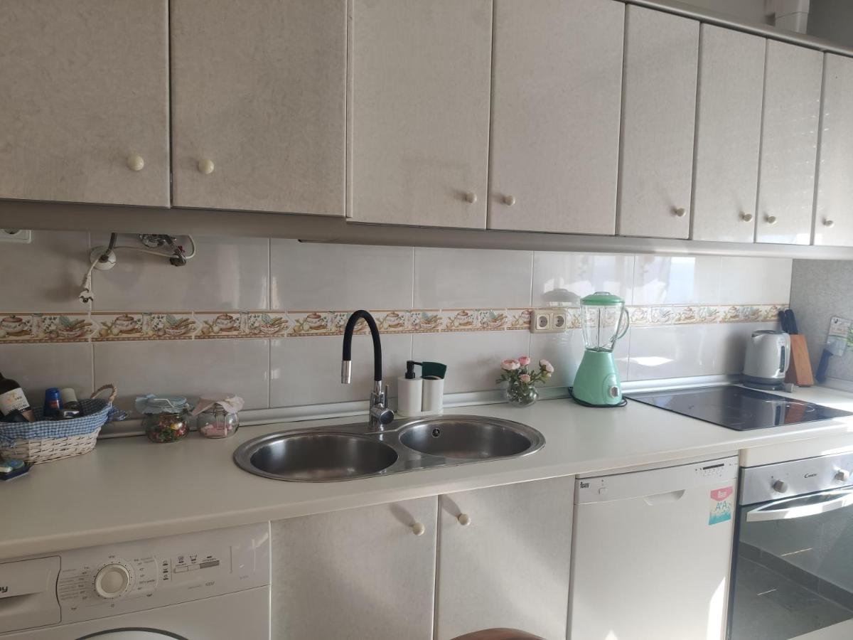 Apartamento Tropicana 1° Linea Almuñécar Exteriér fotografie