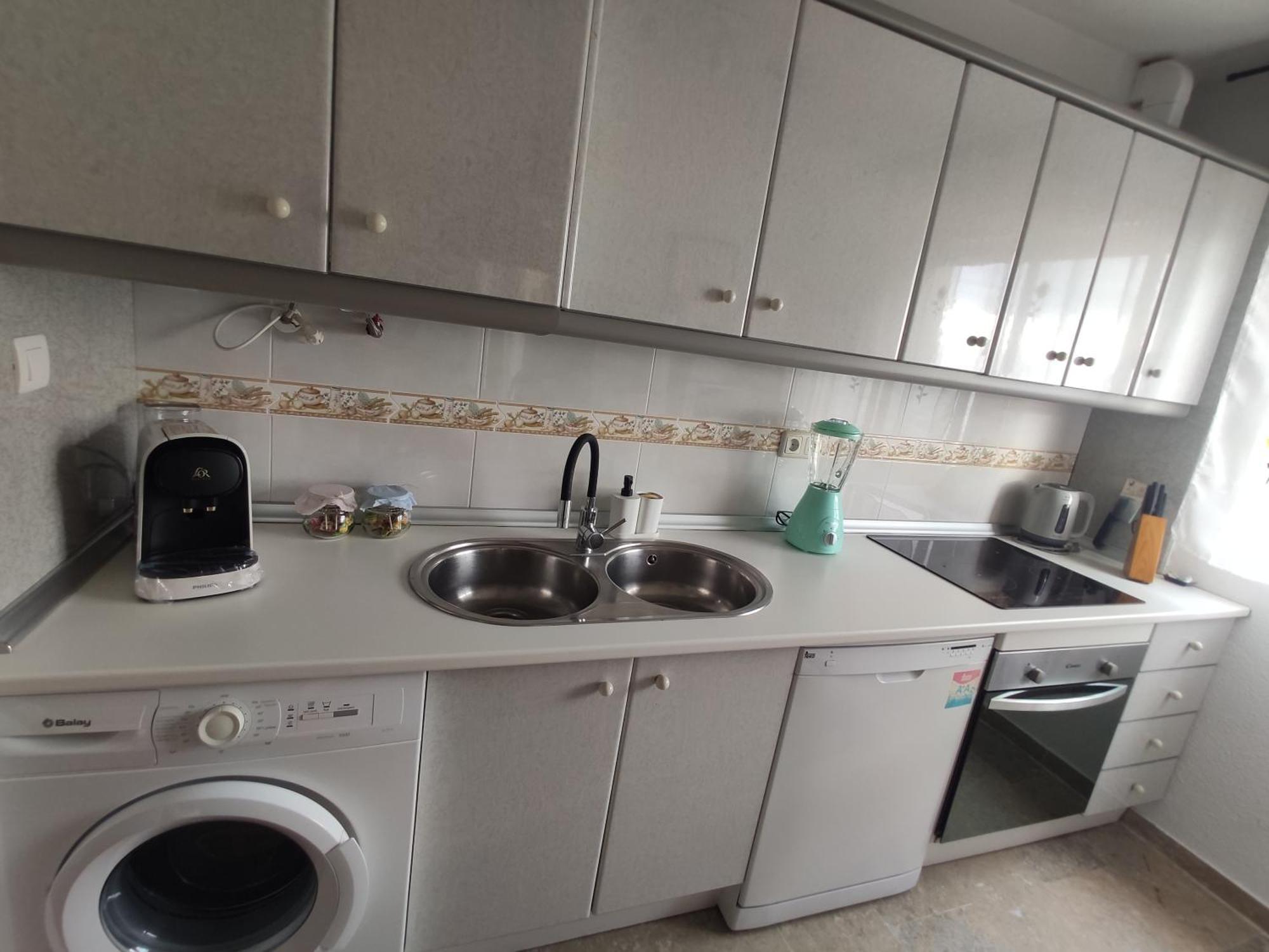 Apartamento Tropicana 1° Linea Almuñécar Exteriér fotografie