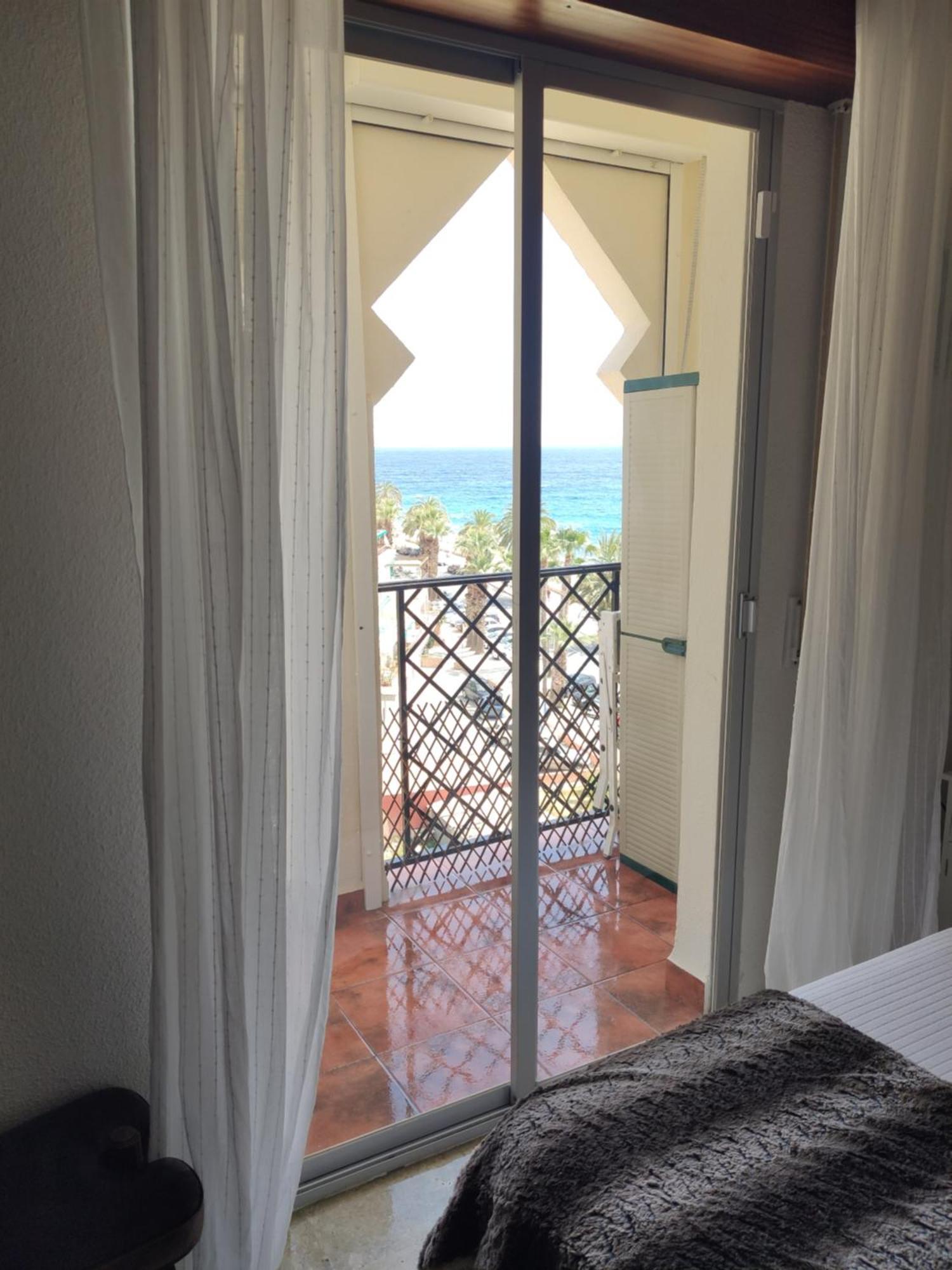Apartamento Tropicana 1° Linea Almuñécar Exteriér fotografie
