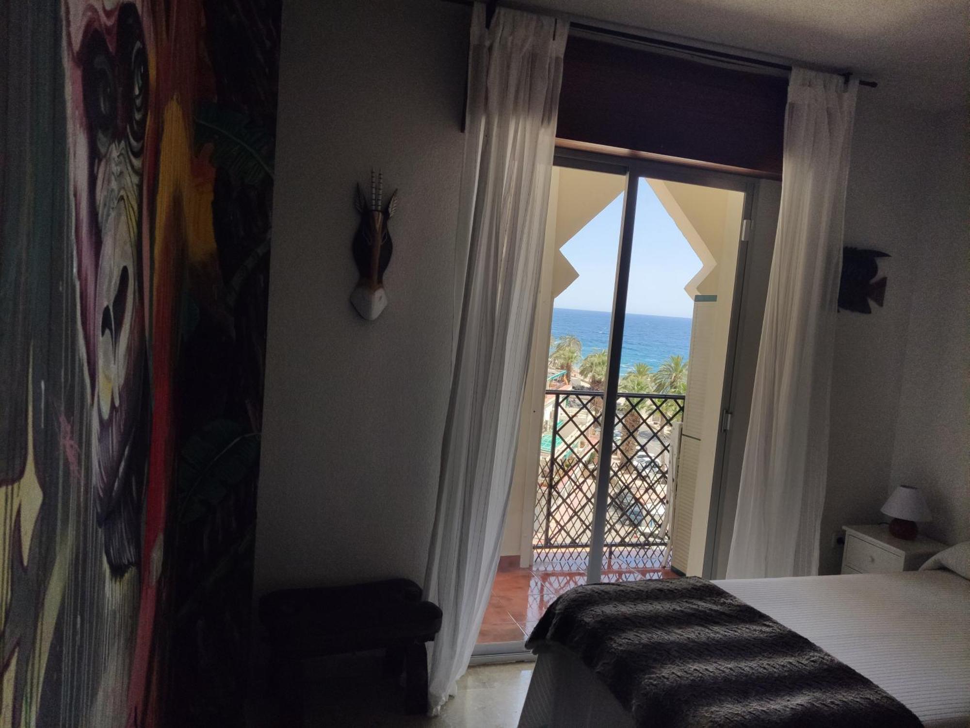 Apartamento Tropicana 1° Linea Almuñécar Exteriér fotografie