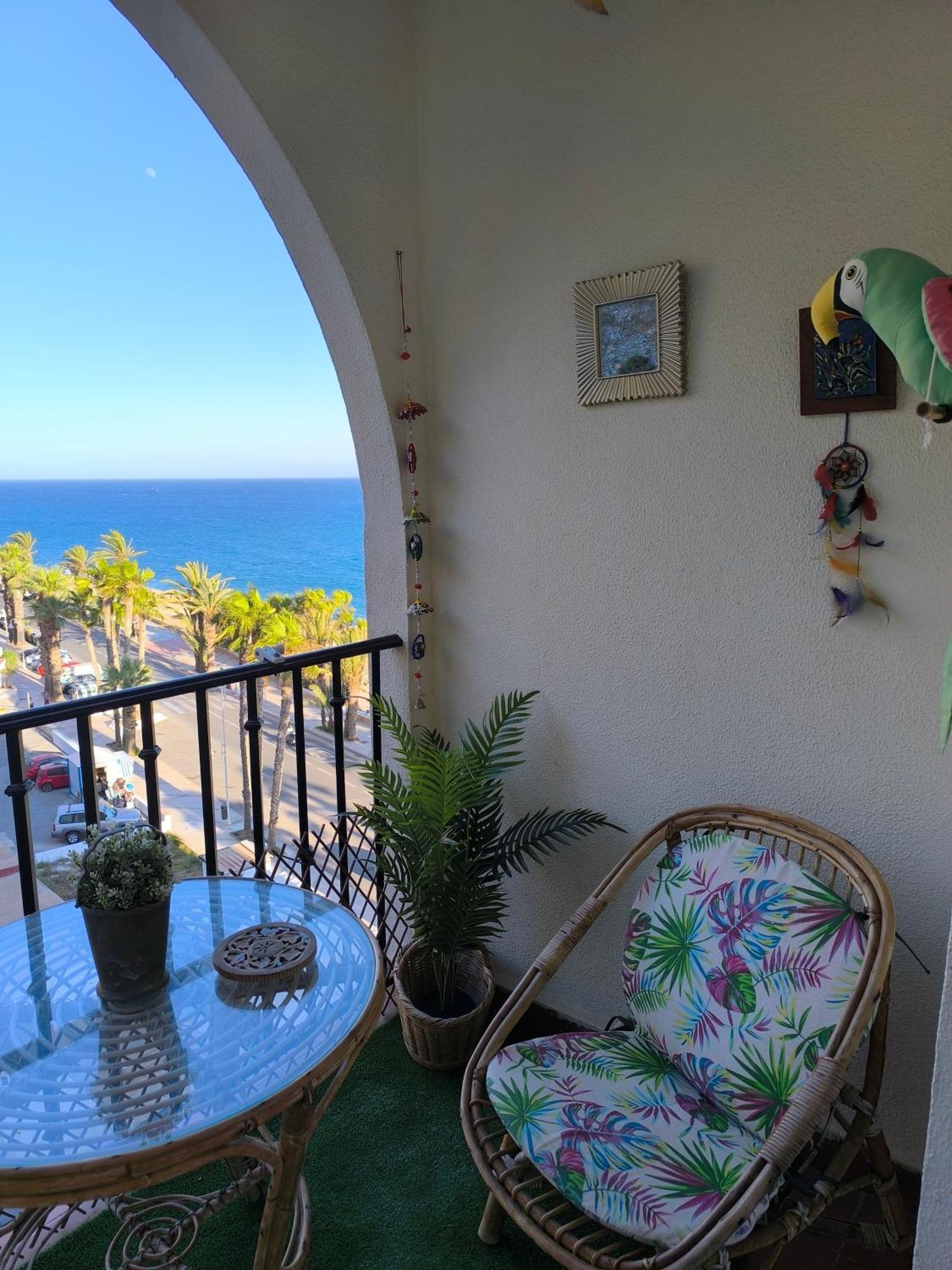 Apartamento Tropicana 1° Linea Almuñécar Exteriér fotografie