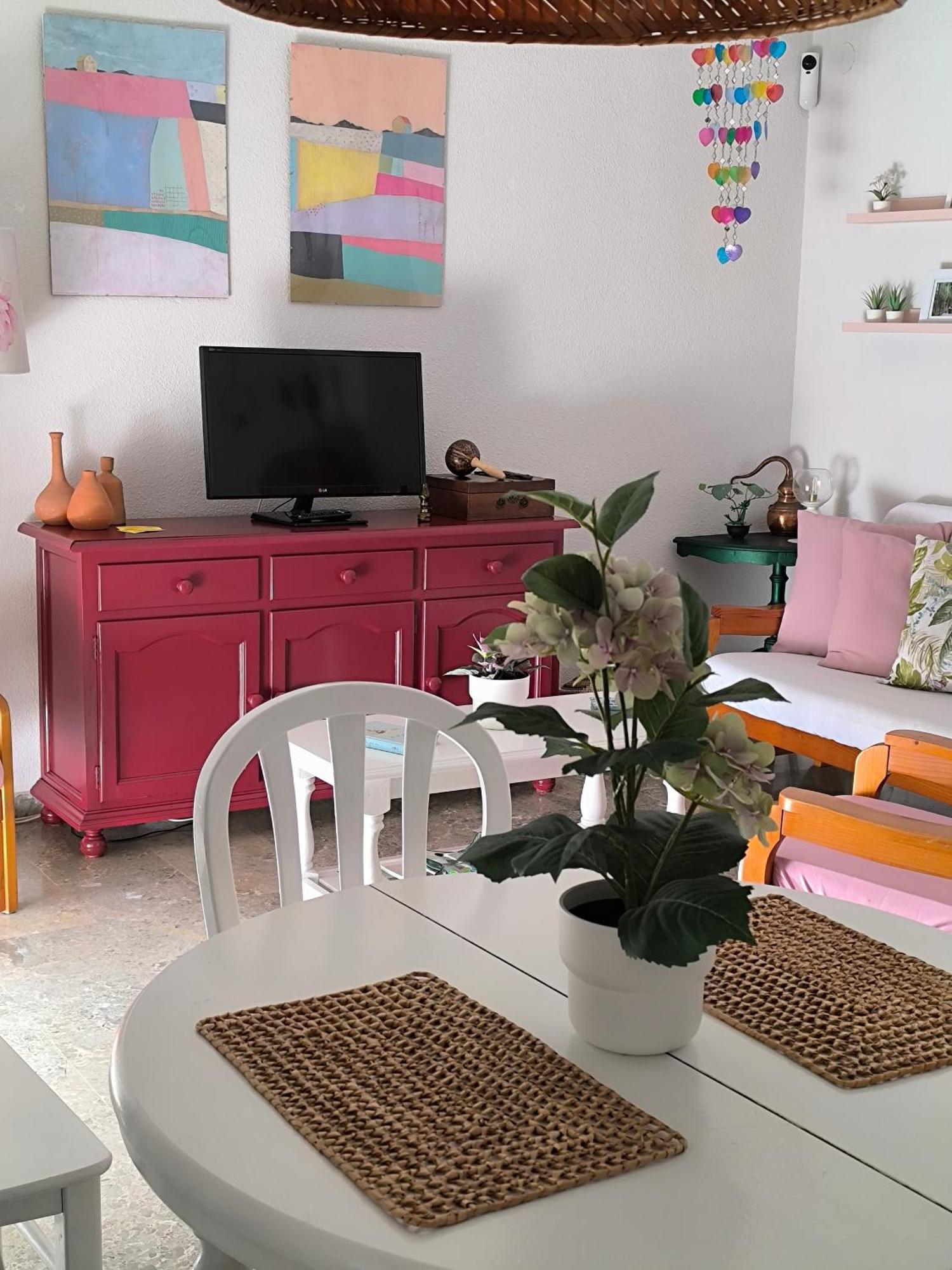 Apartamento Tropicana 1° Linea Almuñécar Exteriér fotografie