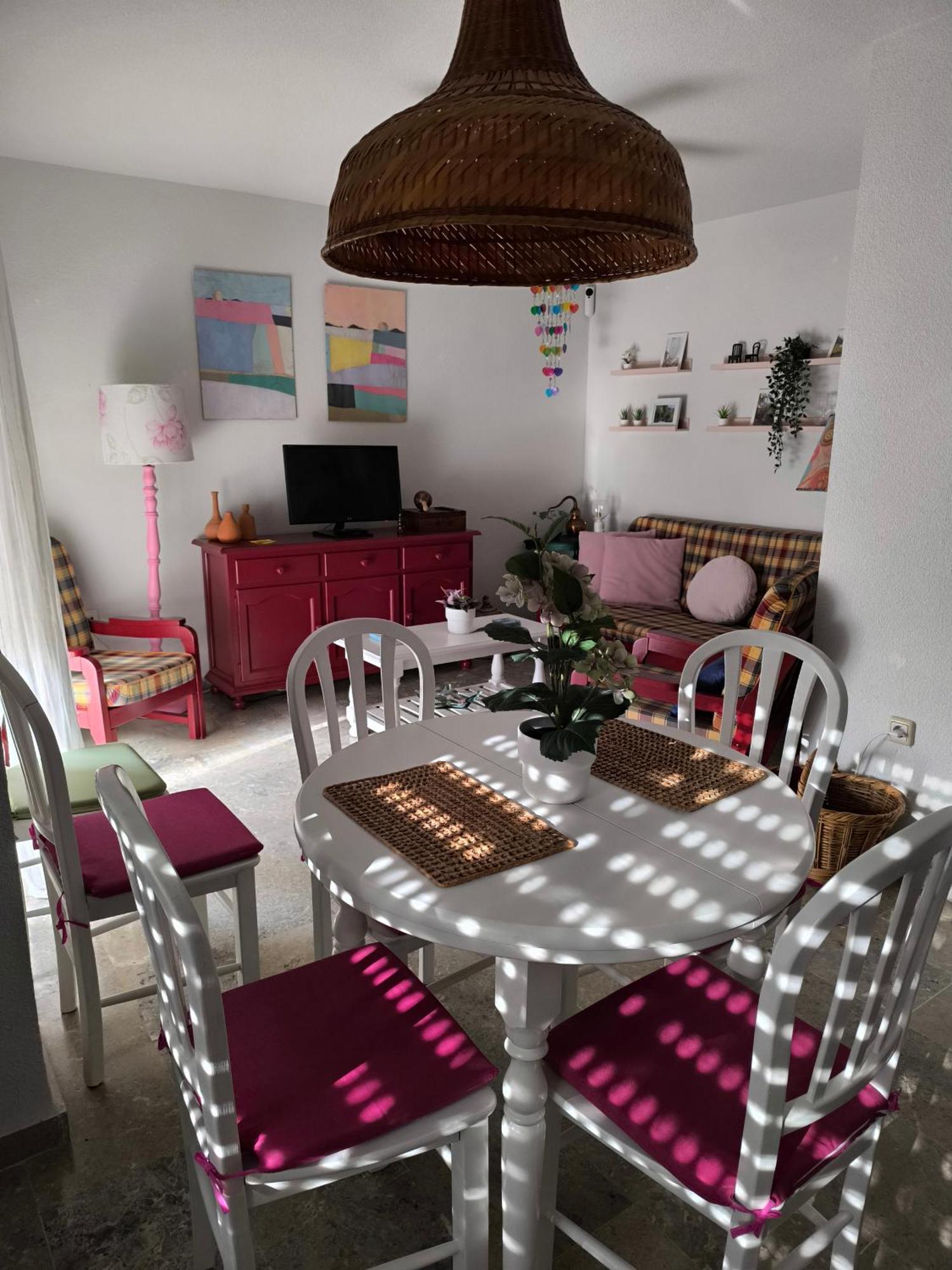 Apartamento Tropicana 1° Linea Almuñécar Exteriér fotografie