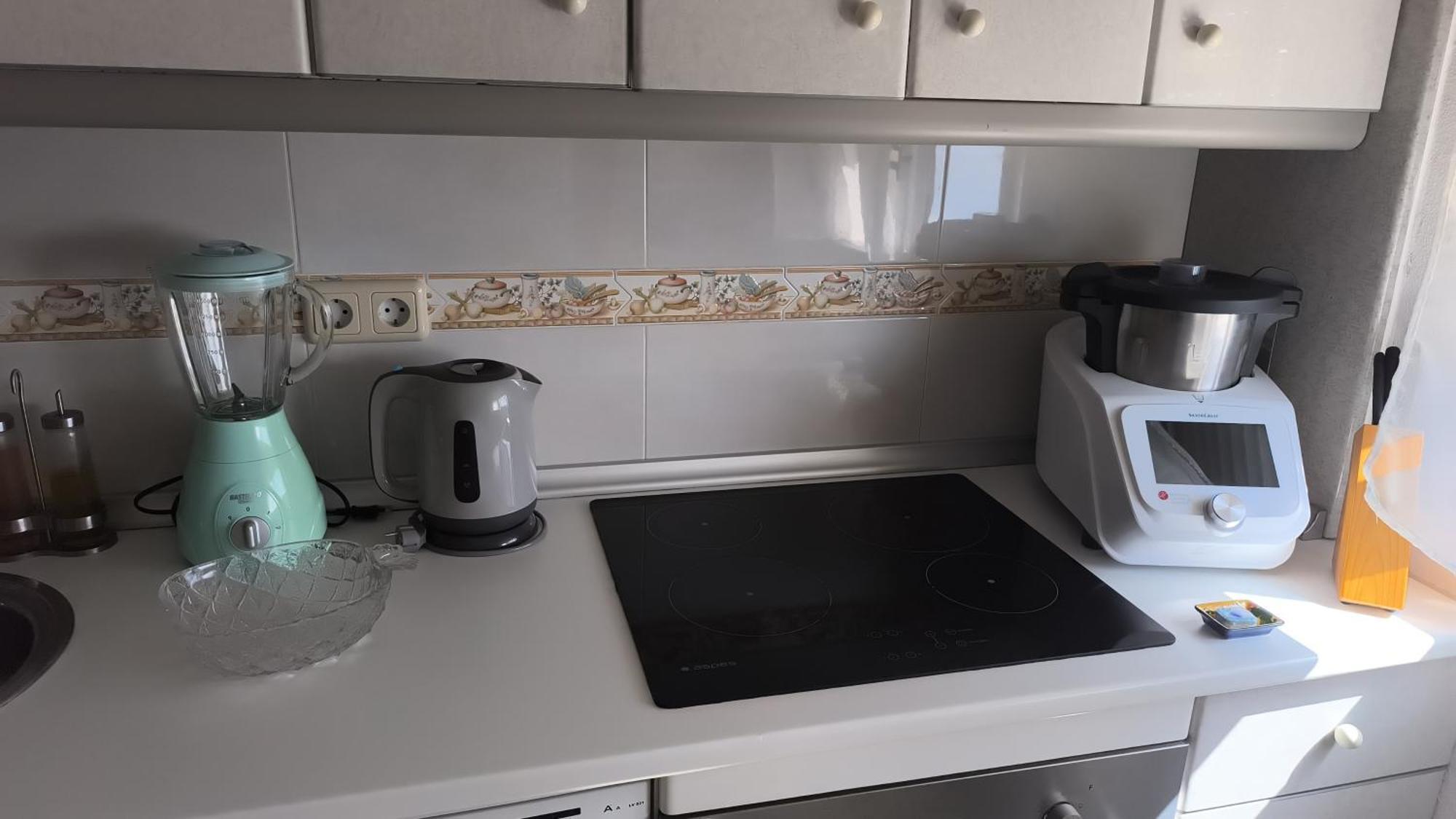 Apartamento Tropicana 1° Linea Almuñécar Exteriér fotografie
