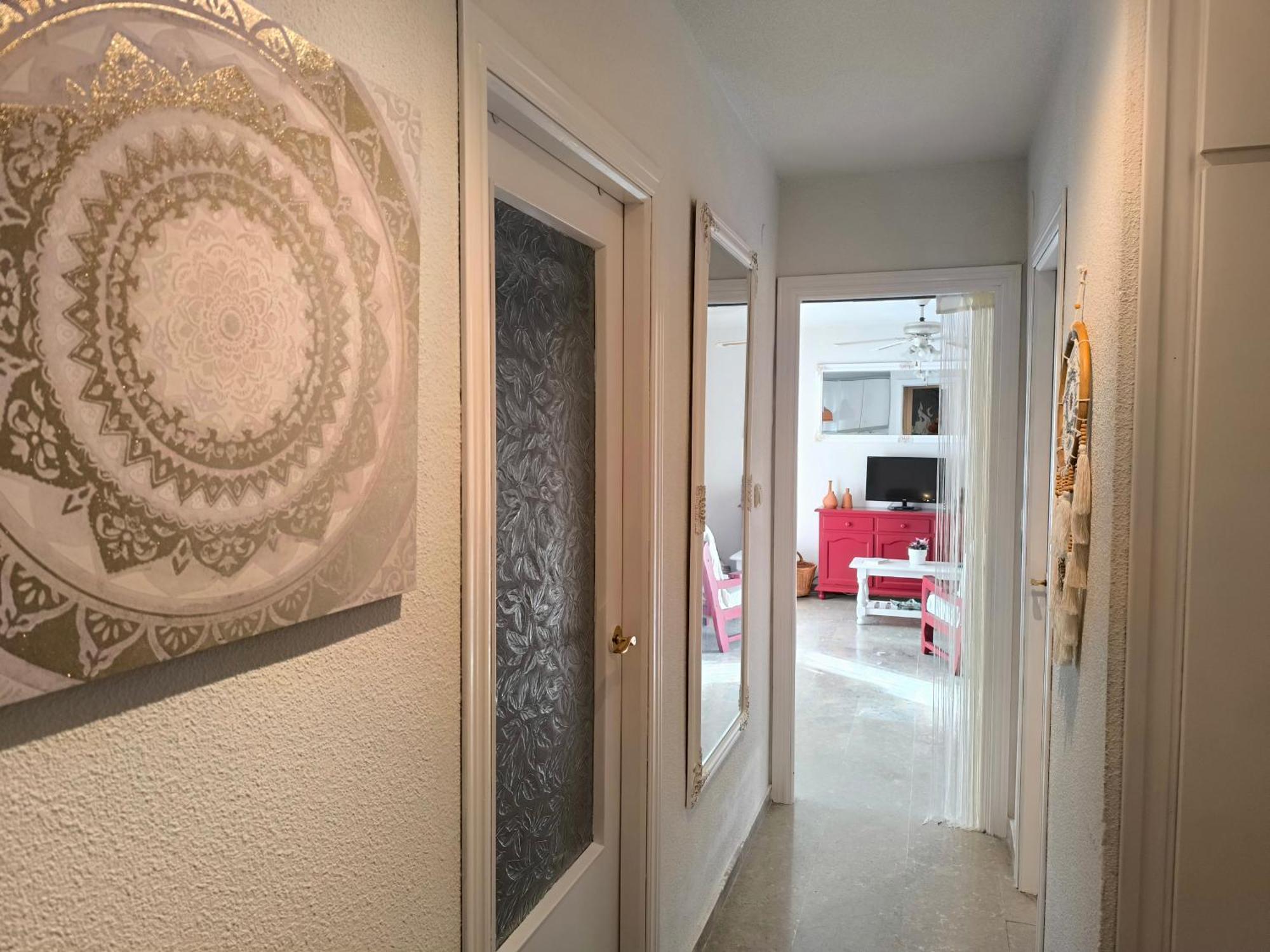 Apartamento Tropicana 1° Linea Almuñécar Exteriér fotografie