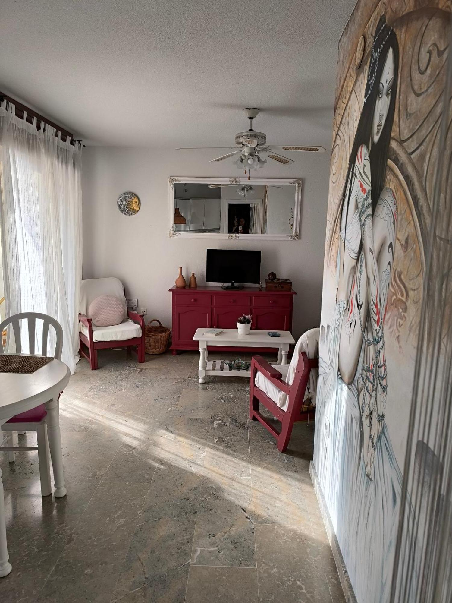 Apartamento Tropicana 1° Linea Almuñécar Exteriér fotografie