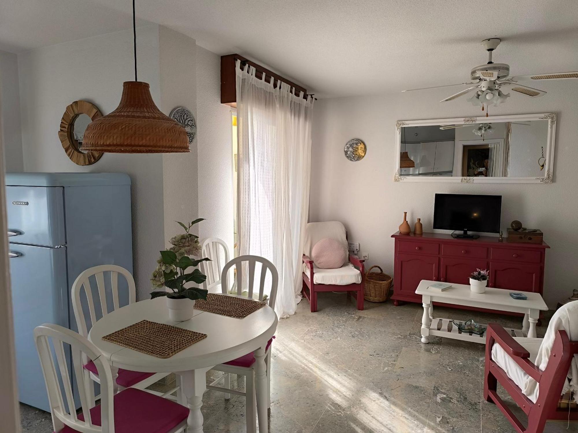 Apartamento Tropicana 1° Linea Almuñécar Exteriér fotografie